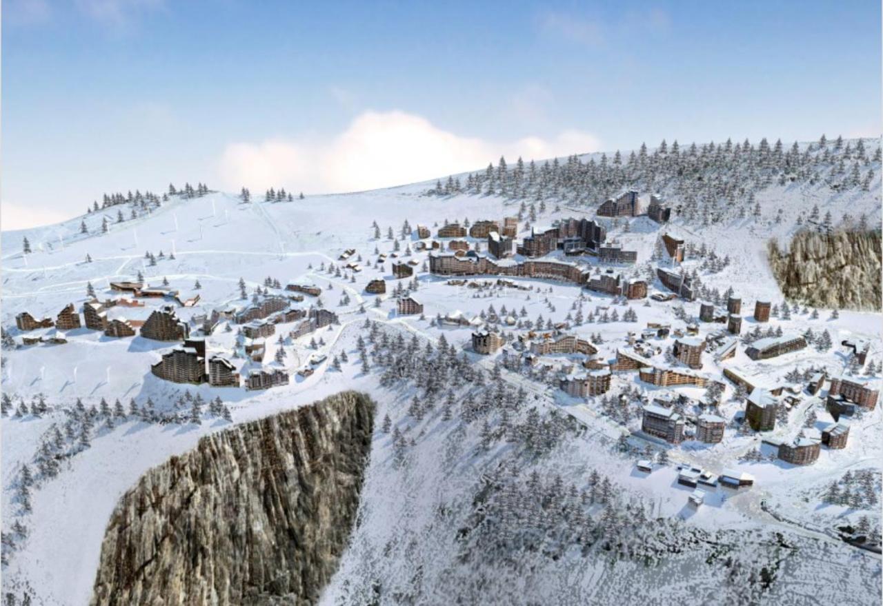 Avoriaz - Portes Du Soleil : Aux Pieds Des Pistes Morzine Dış mekan fotoğraf