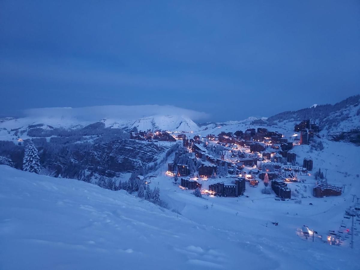 Avoriaz - Portes Du Soleil : Aux Pieds Des Pistes Morzine Dış mekan fotoğraf