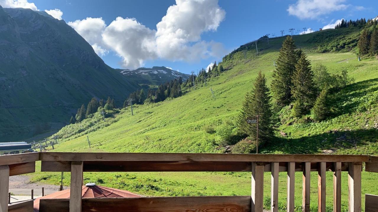 Avoriaz - Portes Du Soleil : Aux Pieds Des Pistes Morzine Dış mekan fotoğraf