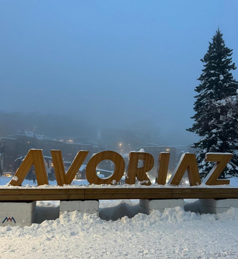 Avoriaz - Portes Du Soleil : Aux Pieds Des Pistes Morzine Dış mekan fotoğraf
