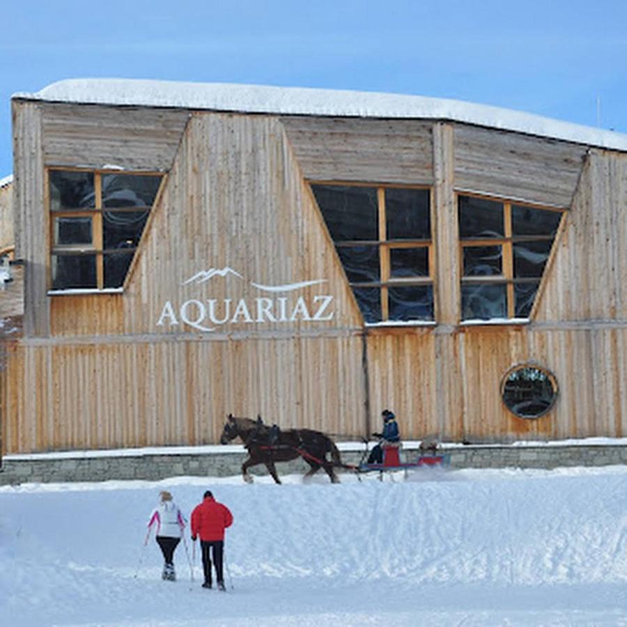 Avoriaz - Portes Du Soleil : Aux Pieds Des Pistes Morzine Dış mekan fotoğraf