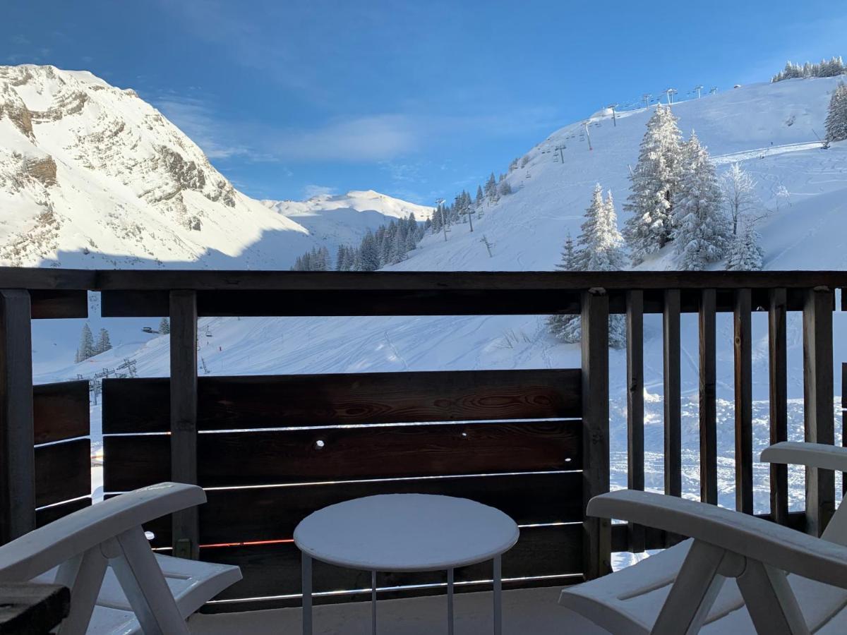 Avoriaz - Portes Du Soleil : Aux Pieds Des Pistes Morzine Dış mekan fotoğraf