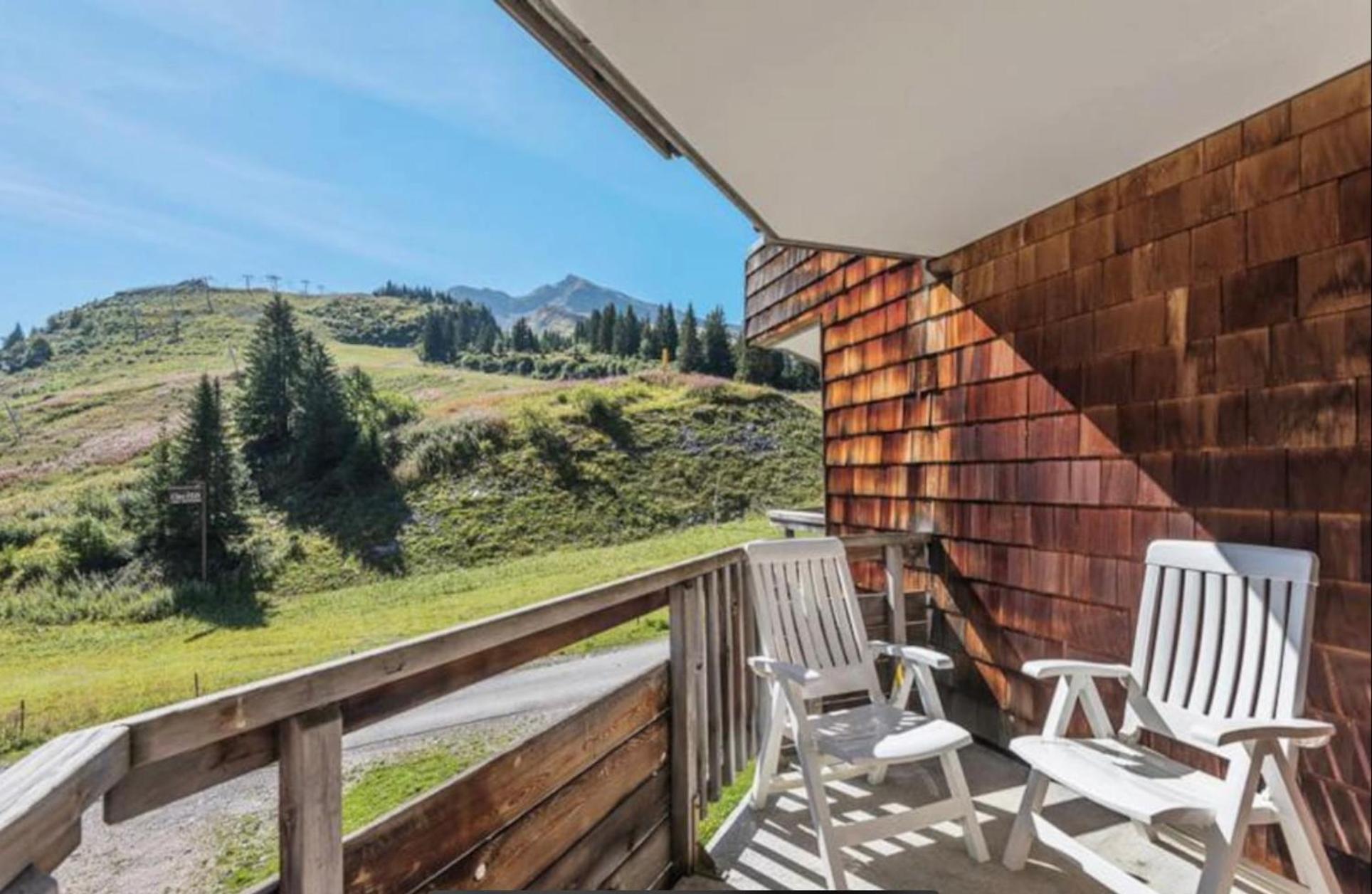 Avoriaz - Portes Du Soleil : Aux Pieds Des Pistes Morzine Dış mekan fotoğraf
