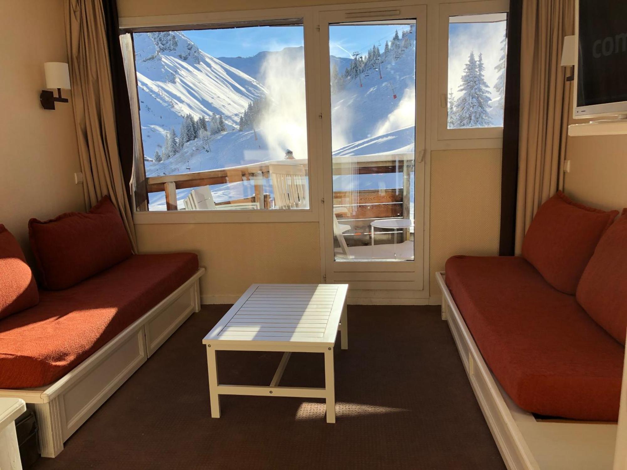 Avoriaz - Portes Du Soleil : Aux Pieds Des Pistes Morzine Dış mekan fotoğraf