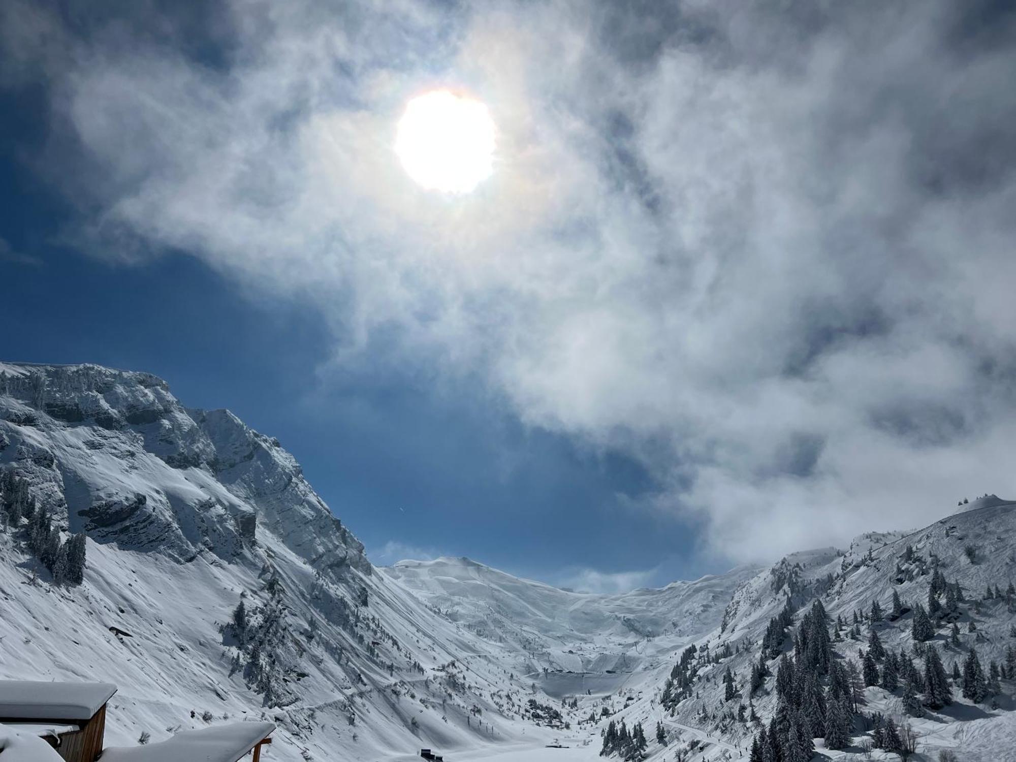 Avoriaz - Portes Du Soleil : Aux Pieds Des Pistes Morzine Dış mekan fotoğraf
