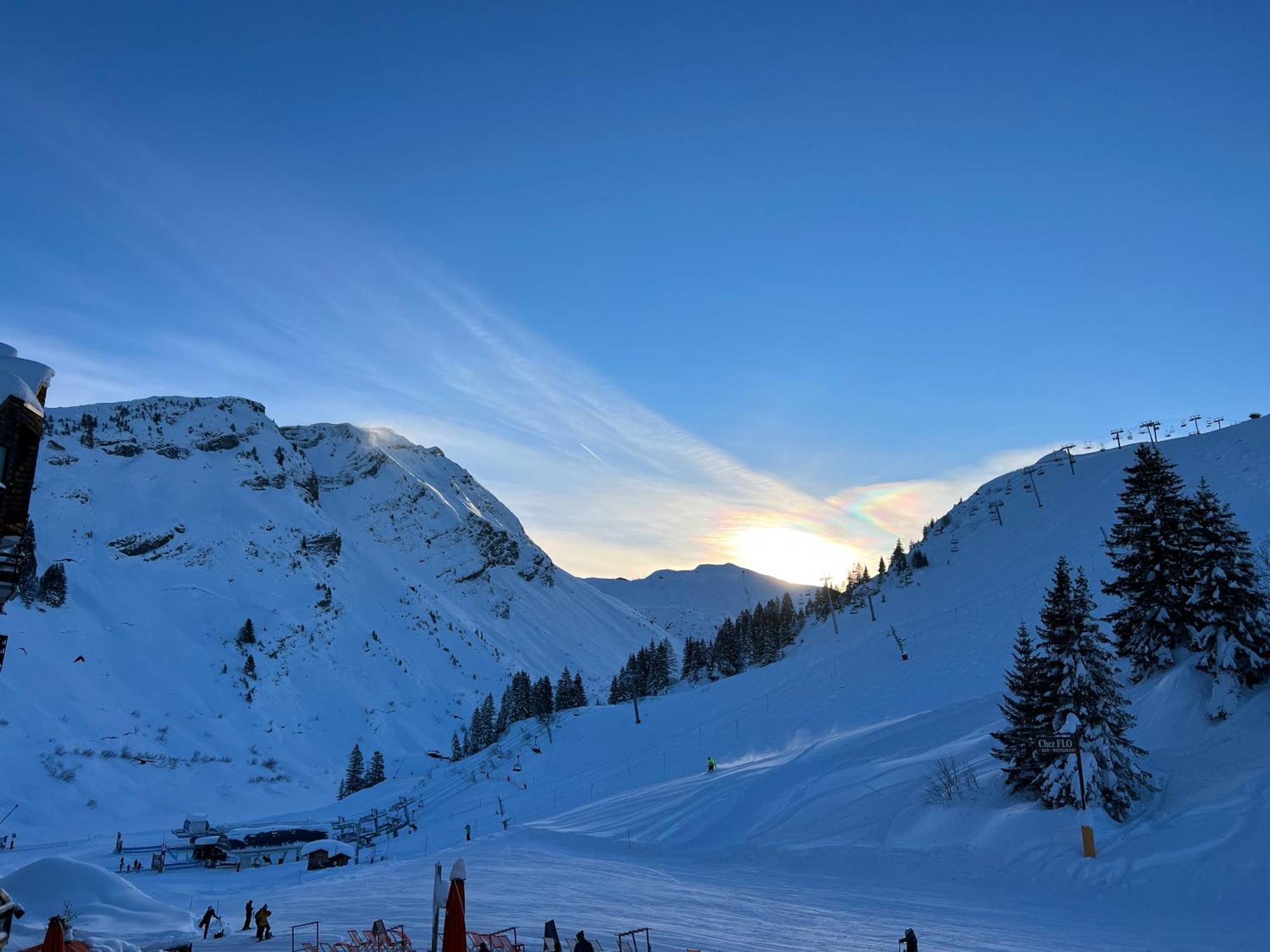 Avoriaz - Portes Du Soleil : Aux Pieds Des Pistes Morzine Dış mekan fotoğraf