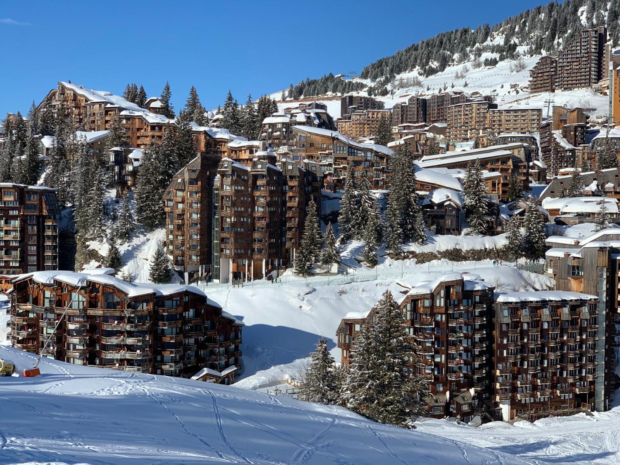 Avoriaz - Portes Du Soleil : Aux Pieds Des Pistes Morzine Dış mekan fotoğraf